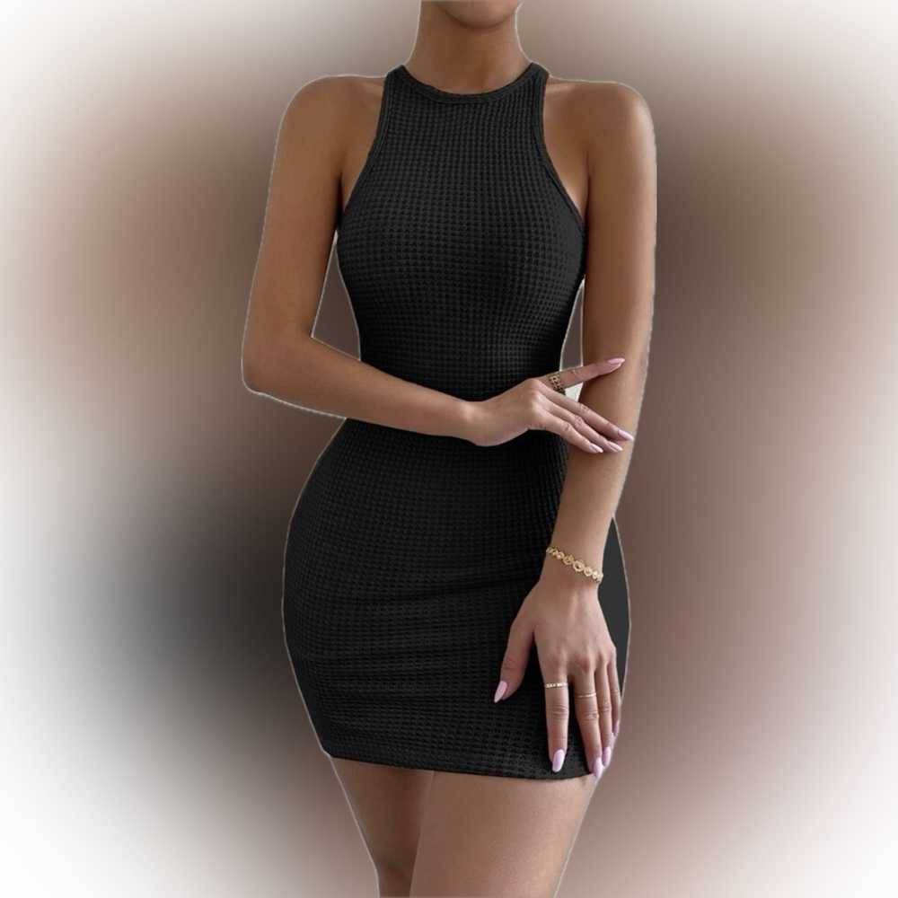 Tank dress,